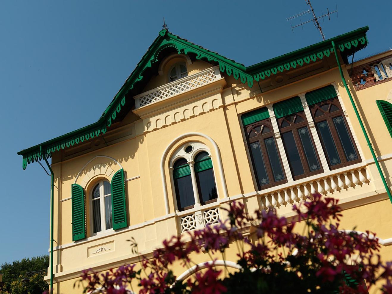 Villa Rosella Resort Roseto Degli Abruzzi Zewnętrze zdjęcie