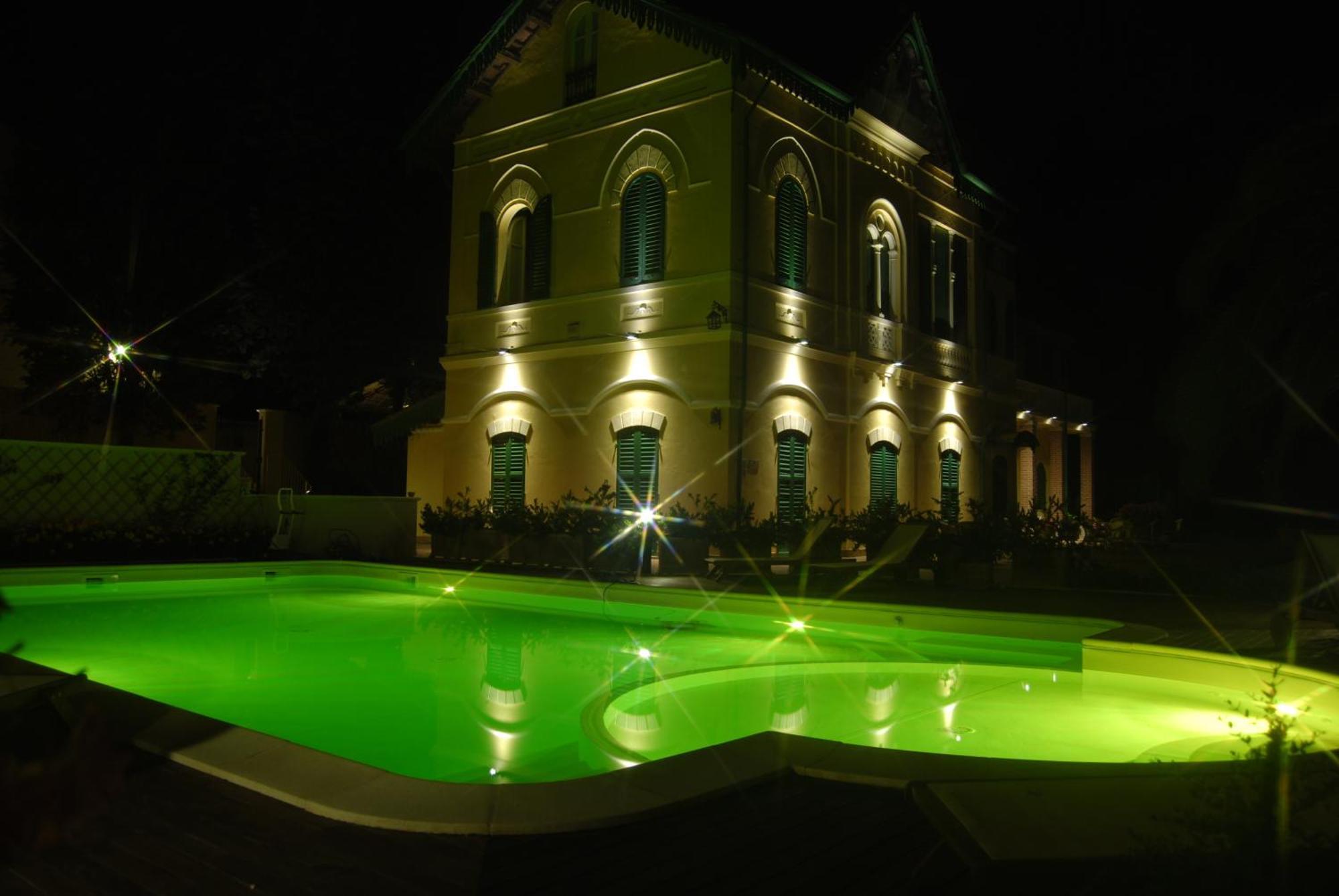 Villa Rosella Resort Roseto Degli Abruzzi Zewnętrze zdjęcie