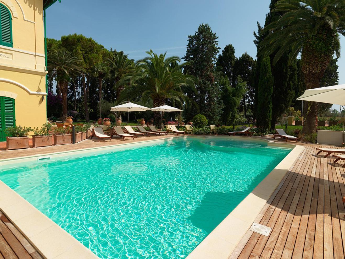 Villa Rosella Resort Roseto Degli Abruzzi Zewnętrze zdjęcie